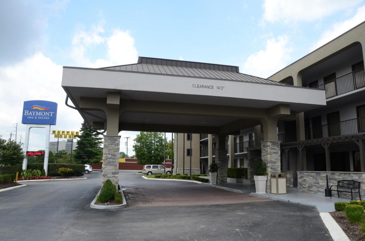 Baymont By Wyndham Nashville Airport Exterior photo